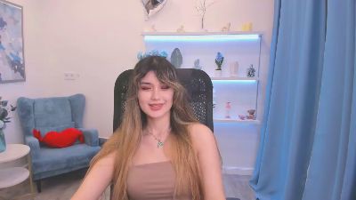 AnneTLi live cam on Cam4