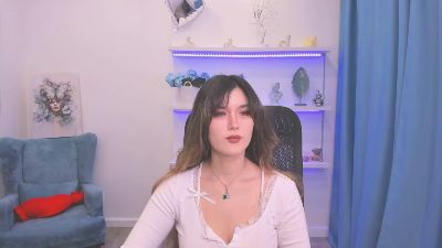 AnneTLi live cam on Cam4