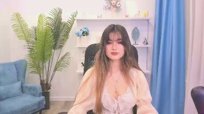 AnneTLi live cam on Cam4