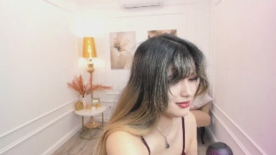 AnneTLi live cam on Cam4