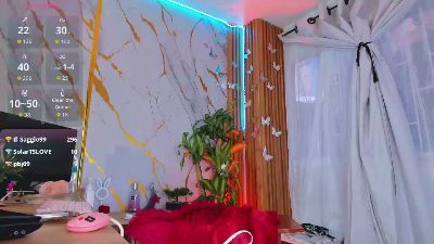 Annekiss live cam on Cam4