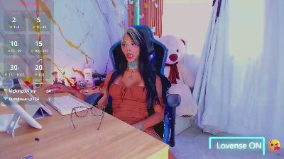 Annekiss live cam on Cam4