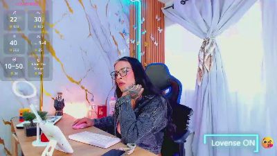 Annekiss live cam on Cam4