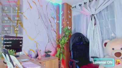 Annekiss live cam on Cam4