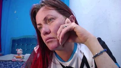 Annelis1 live cam on Cam4