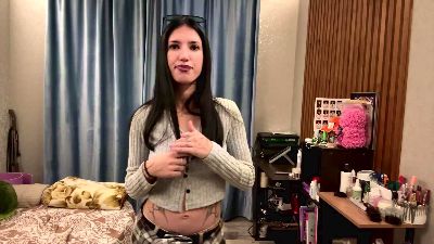AnnelleGelo live cam on Cam4