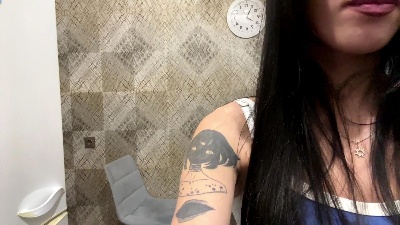 AnnelleGelo live cam on Cam4