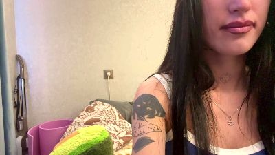 AnnelleGelo live cam on Cam4