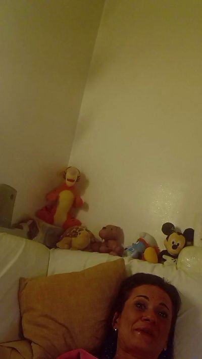 Annette75 live cam on Cam4