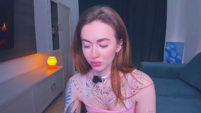 AnniceBantz live cam on Cam4