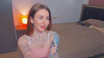 AnniceBantz live cam on Cam4