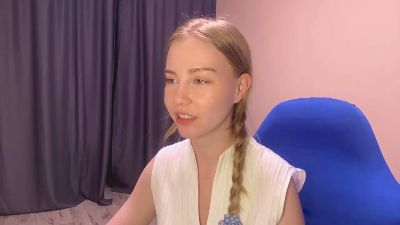 AnniceBirnie live cam on Cam4