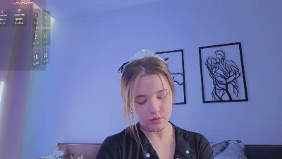 AnniceDura live cam on Cam4