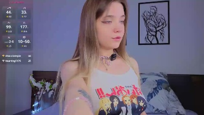 AnniceDura live cam on Cam4