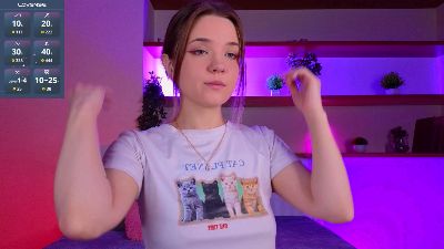 AnniceDura live cam on Cam4