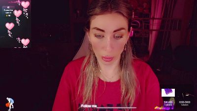 AnnieGOld Live Cam on Cam4