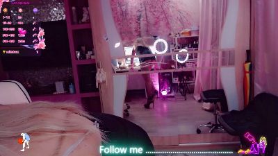 AnnieGOld live cam on Cam4