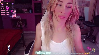 AnnieGOld live cam on Cam4