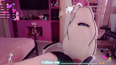 AnnieGOld live cam on Cam4