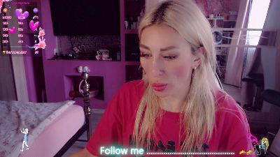 AnnieGOld live cam on Cam4