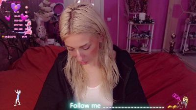 AnnieGOld live cam on Cam4