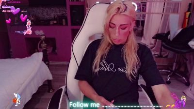 AnnieGOld live cam on Cam4