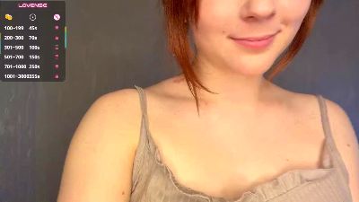 AnnieRosenholm live cam on Cam4
