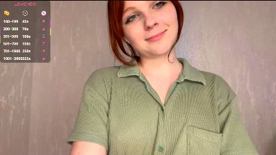 AnnieRosenholm live cam on Cam4