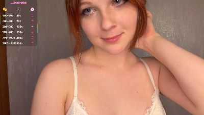 AnnieRosenholm live cam on Cam4