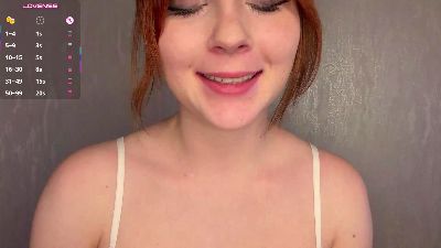 AnnieRosenholm live cam on Cam4