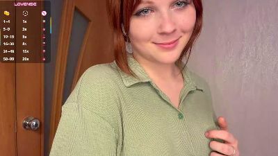 AnnieRosenholm live cam on Cam4