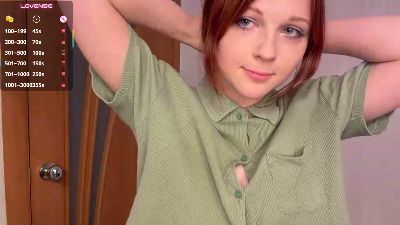 AnnieRosenholm live cam on Cam4