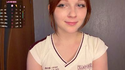 AnnieRosenholm live cam on Cam4