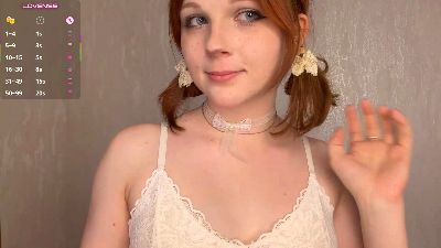AnnieRosenholm live cam on Cam4