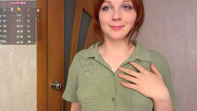 AnnieRosenholm live cam on Cam4