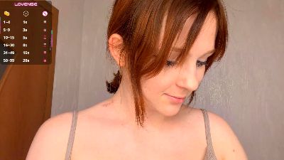 AnnieRosenholm live cam on Cam4