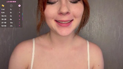 AnnieRosenholm live cam on Cam4