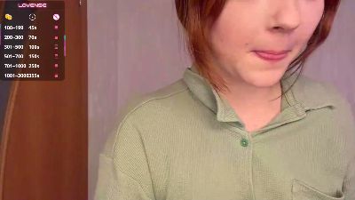 AnnieRosenholm live cam on Cam4