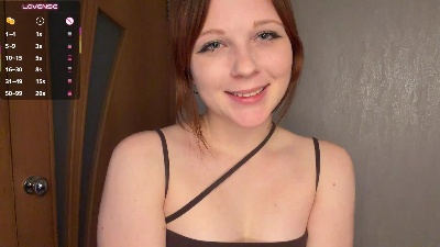 AnnieRosenholm live cam on Cam4