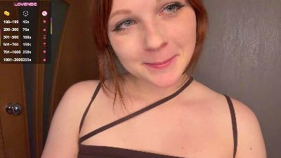 AnnieRosenholm live cam on Cam4