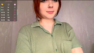 AnnieRosenholm live cam on Cam4
