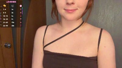 AnnieRosenholm live cam on Cam4