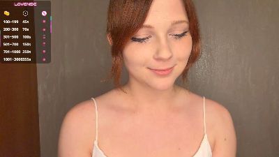AnnieRosenholm live cam on Cam4