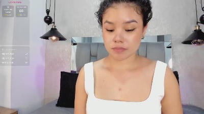 Annie_Lii live cam on Cam4