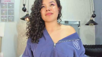 Annie_Lii live cam on Cam4