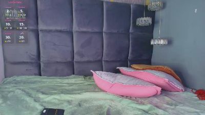 Annie_Lii live cam on Cam4