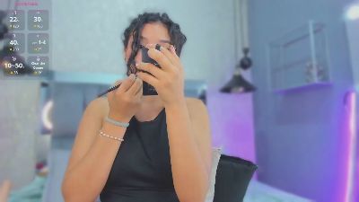 Annie_Lii live cam on Cam4