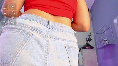 Annie_Lii live cam on Cam4