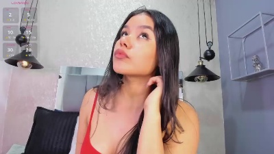 Annie_Lii live cam on Cam4