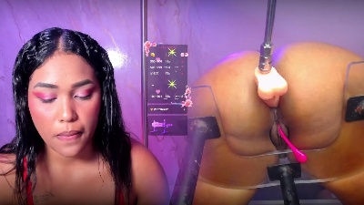 AnnitaLawrence live cam on Cam4